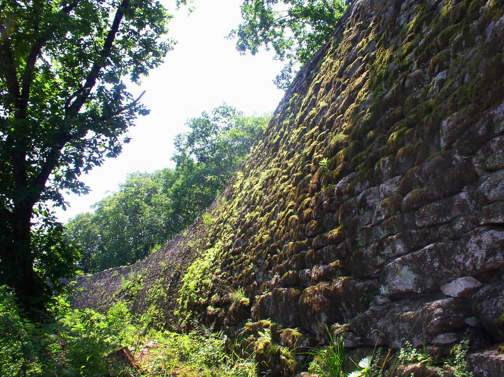 Ancient City Wall